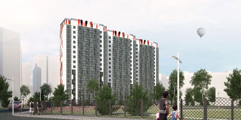 ЖК Мичурино