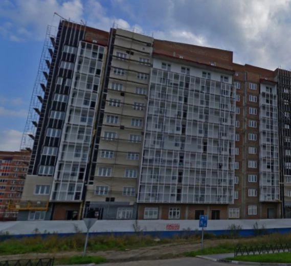 ЖК Мира проспект, 3
