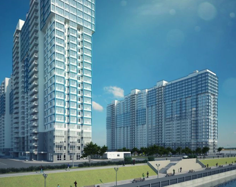 ЖК Мкр Тихие зори