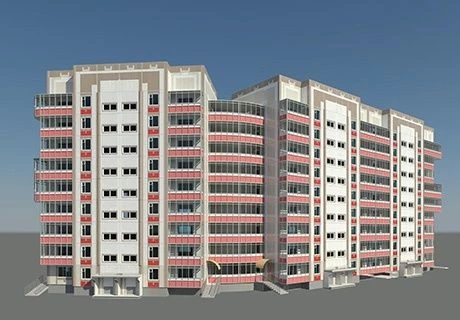 ЖК Николаевский