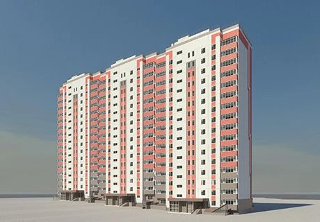 ЖК Новониколаевский