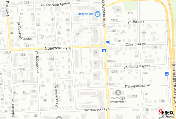 ЖК Новониколаевский
