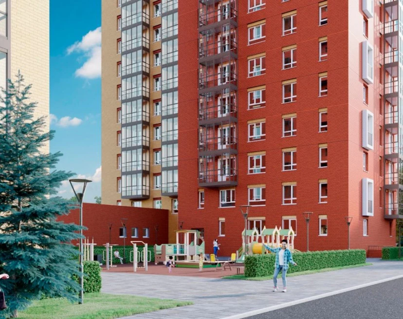 ЖК Новый Кленовый