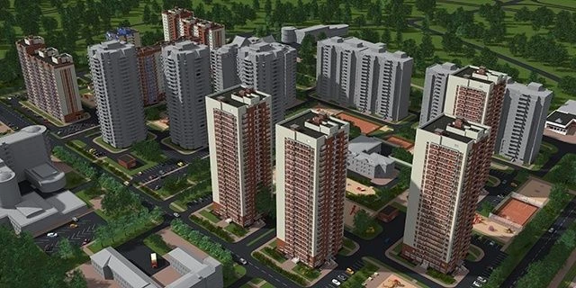 ЖК Панорама