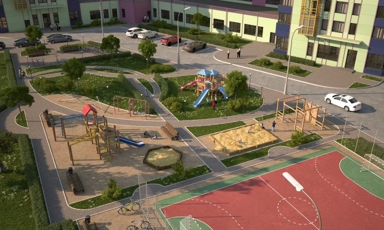 ЖК Параллели