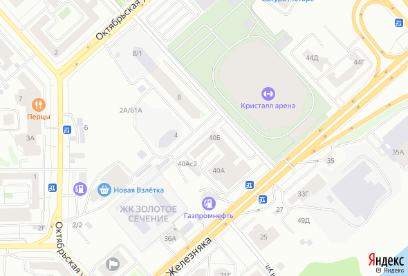 ЖК Парк Сити