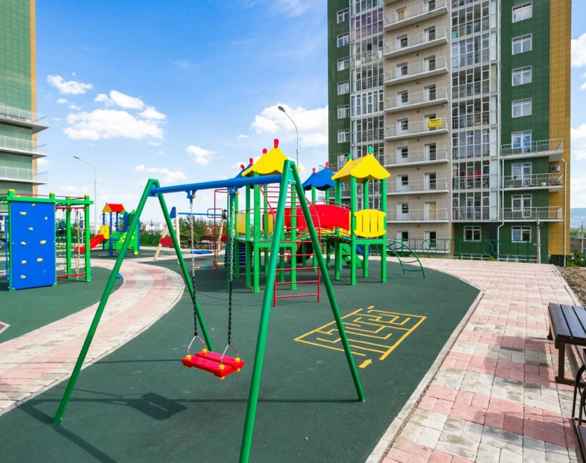 ЖК Перья