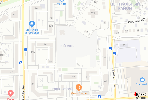 ЖК Покровский
