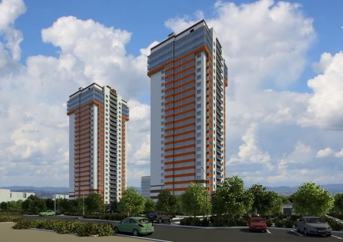 ЖК Полтавский