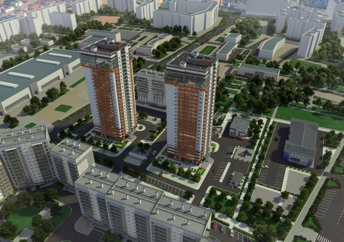 ЖК Полтавский