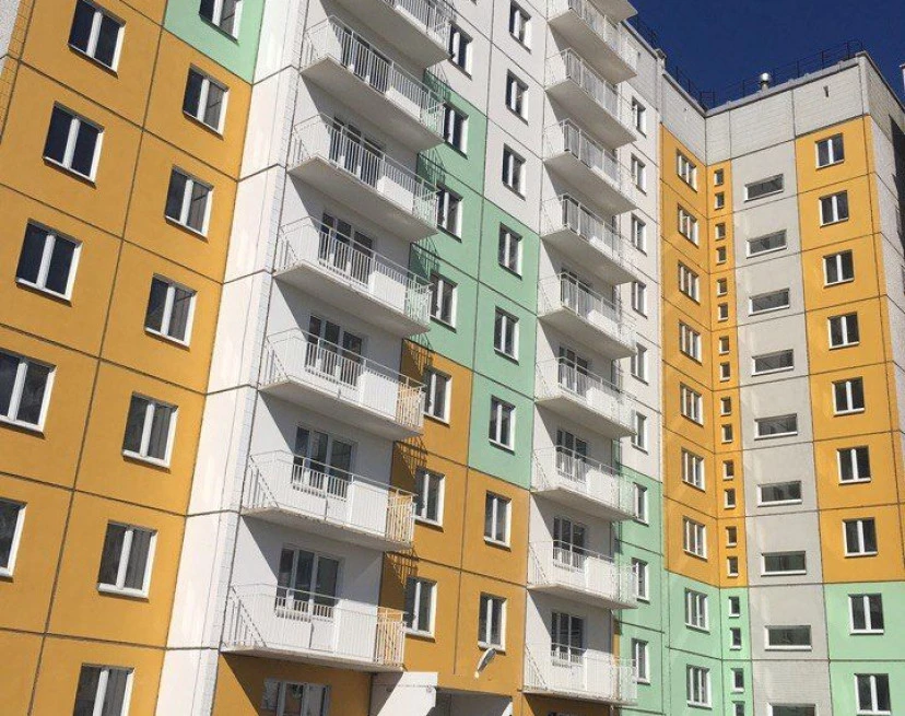 ЖК Пролетарская, 1
