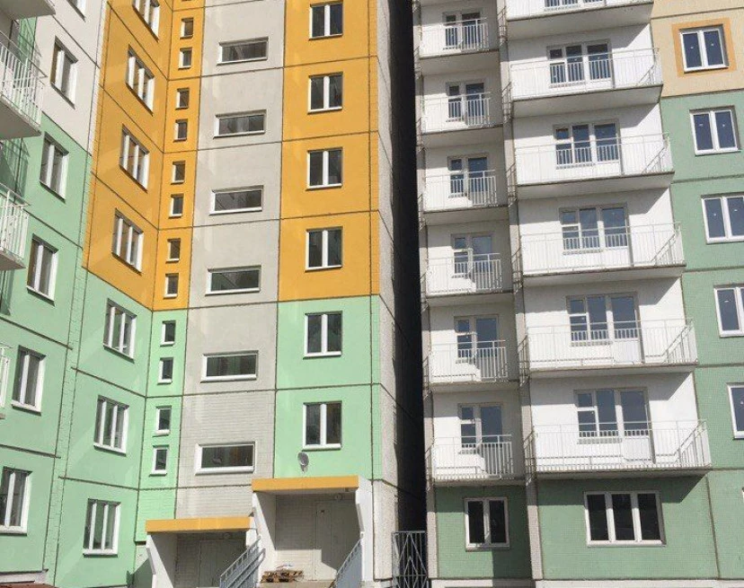 ЖК Пролетарская, 1