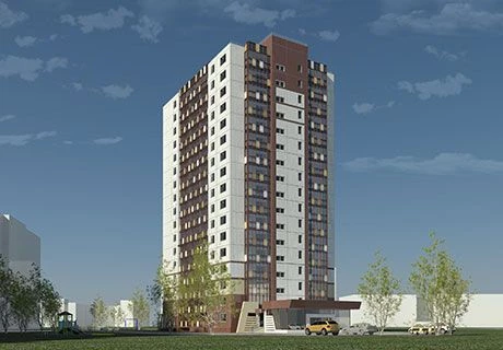 ЖК Р-н Иннокентьевский
