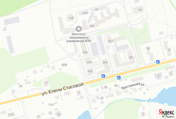 ЖК Рябиновый сад