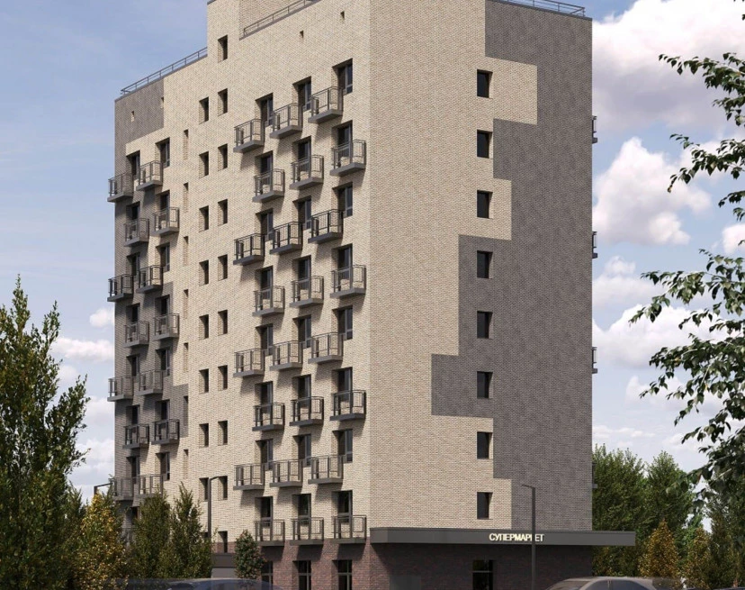 ЖК Симфония