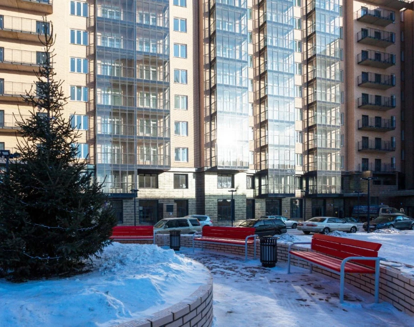 ЖК SkySEVEN
