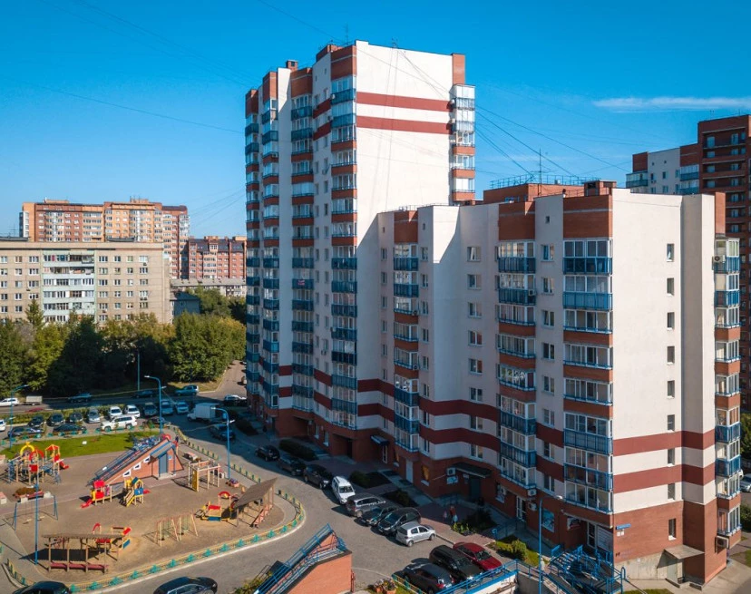 ЖК Славянский