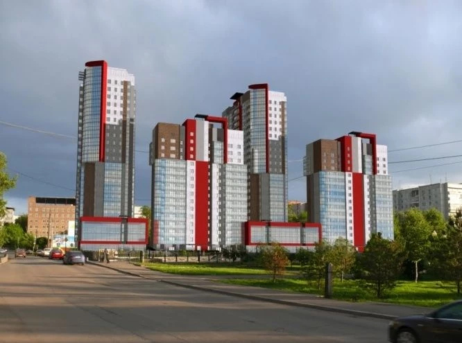 ЖК У реки