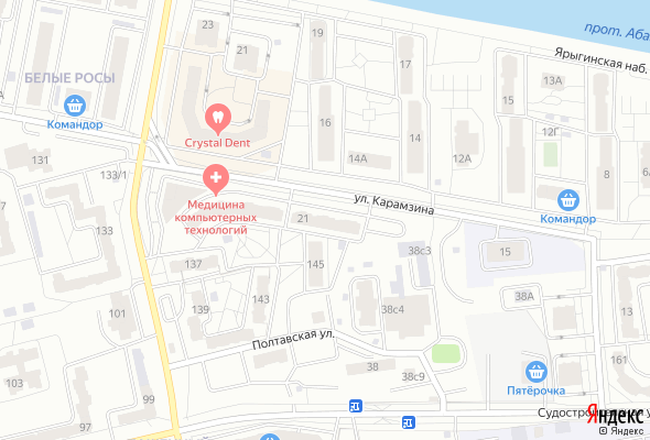 ЖК Утиный плес