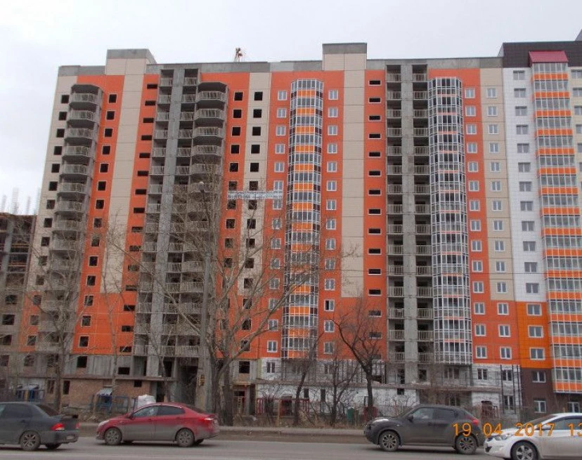 ЖК В мкр. Покровский