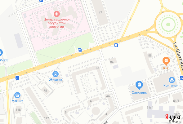 ЖК В мкр. Покровский