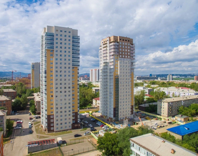 ЖК Вавиловский