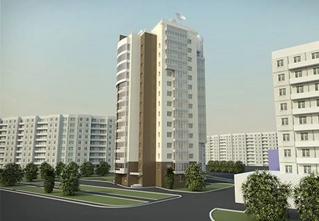 ЖК Воронова, 14и