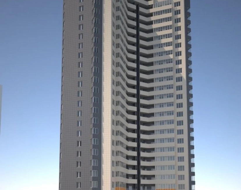 ЖК Воронова, 20
