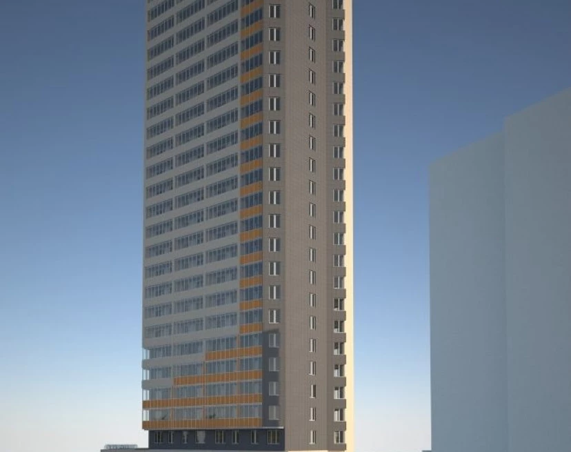 ЖК Воронова, 20