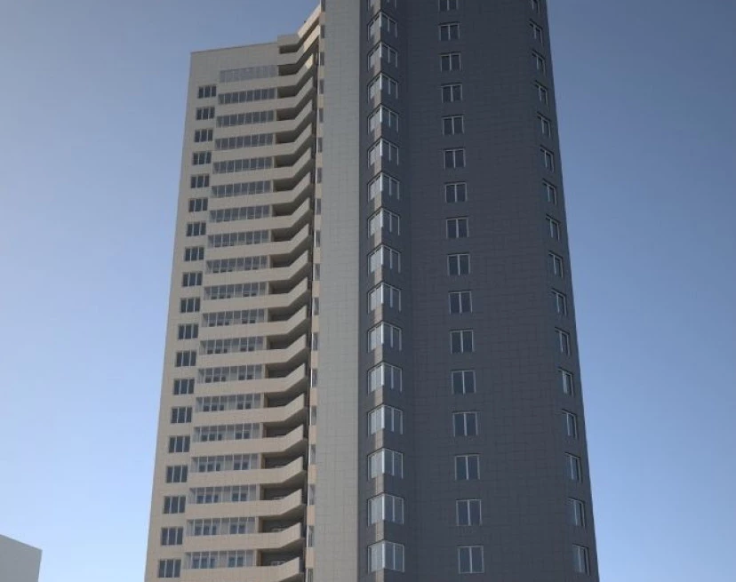 ЖК Воронова, 20