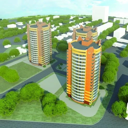 ЖК West Park