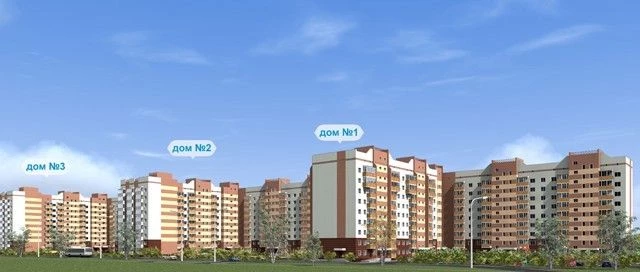 ЖК Янтарный