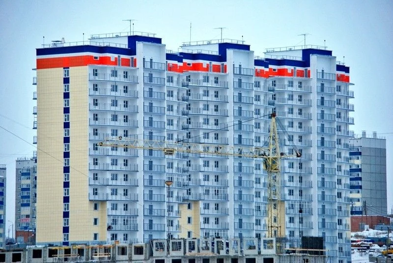 ЖК Жилой массив Солнечный