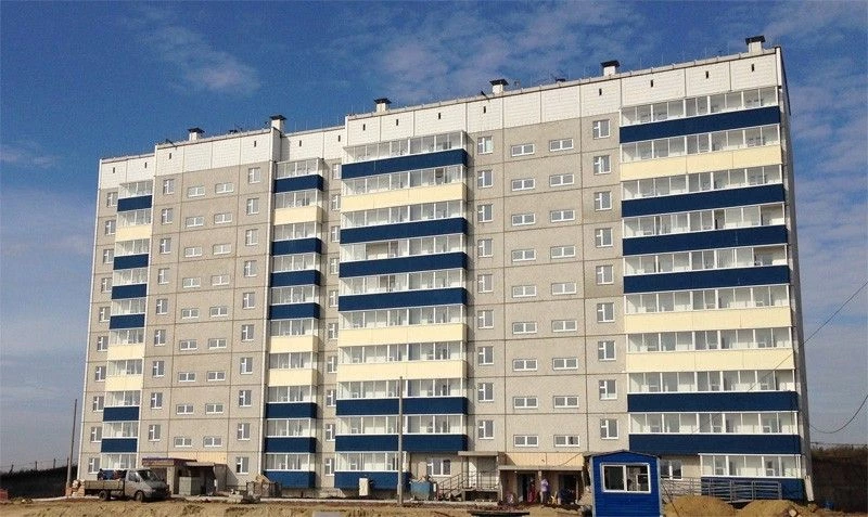 ЖК Жилой массив Солнечный