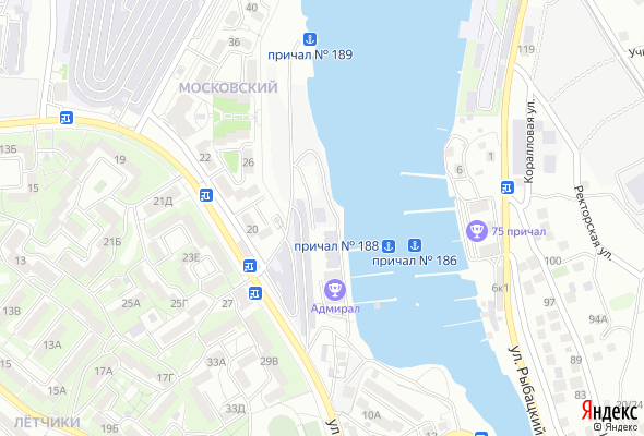 ЖК Адмирал