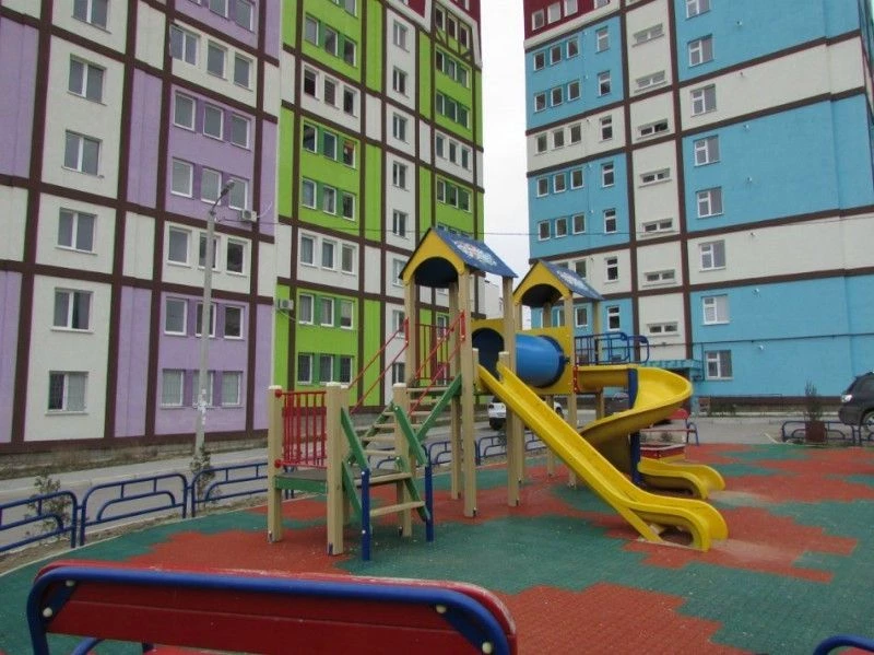 ЖК Акварель