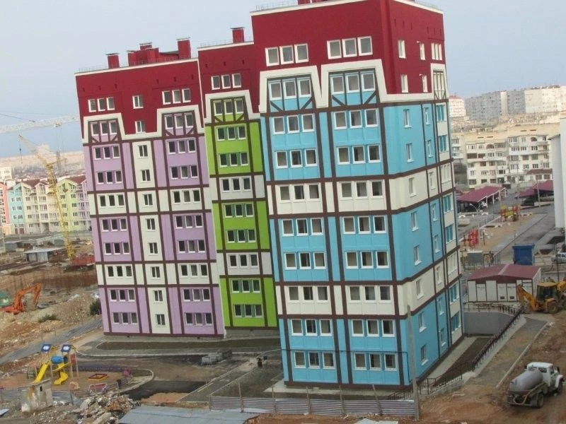 ЖК Акварель