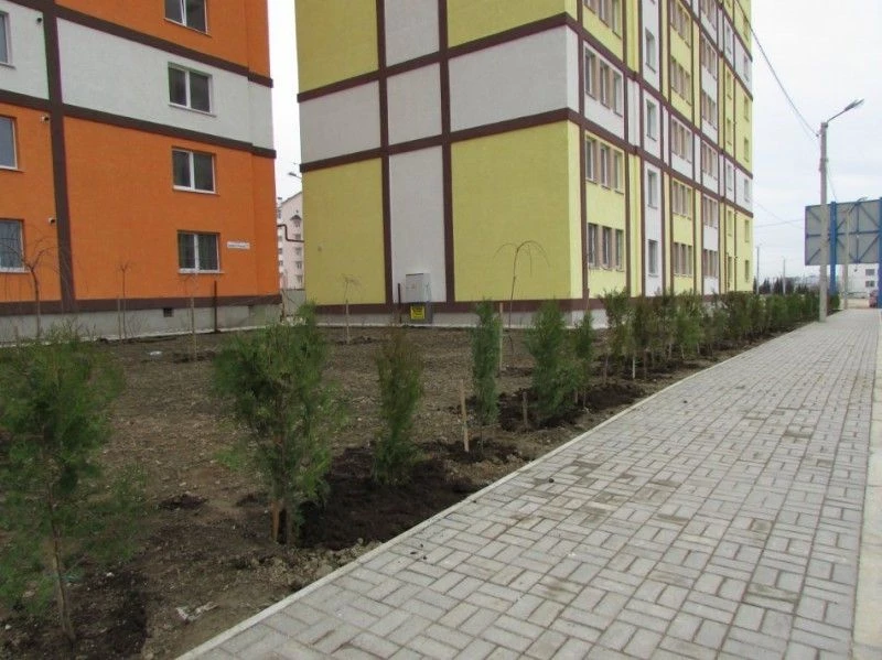 ЖК Акварель