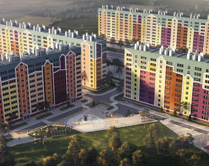 ЖК Архитектор 3