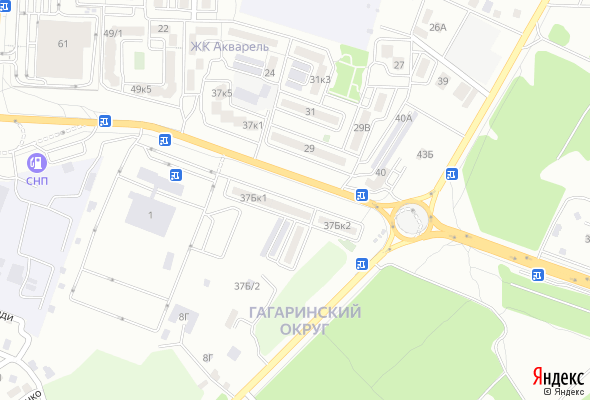 ЖК Архитектор 3