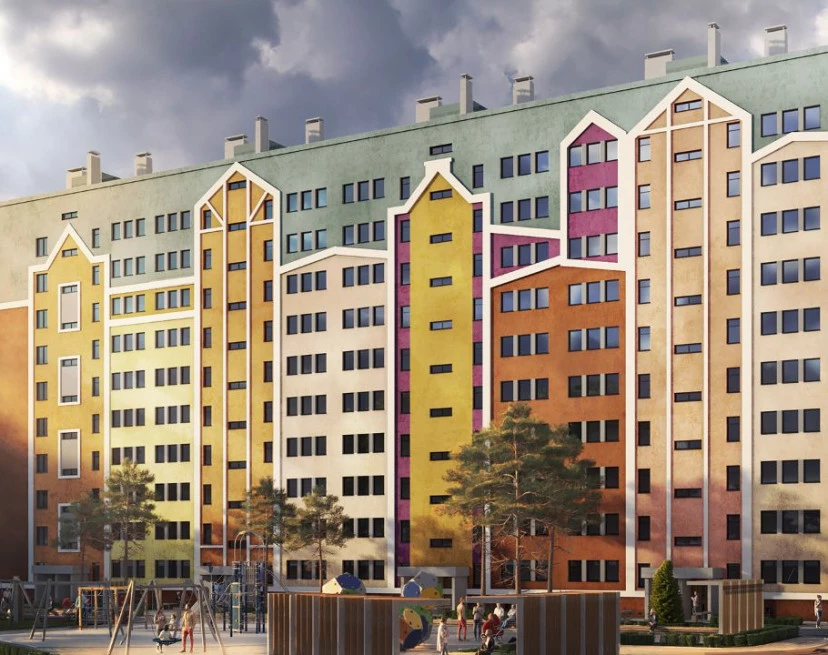ЖК Архитектор 3