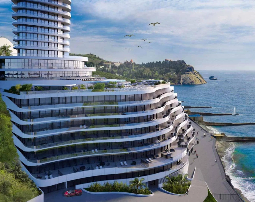 ЖК Аю-Даг Resort & Spa