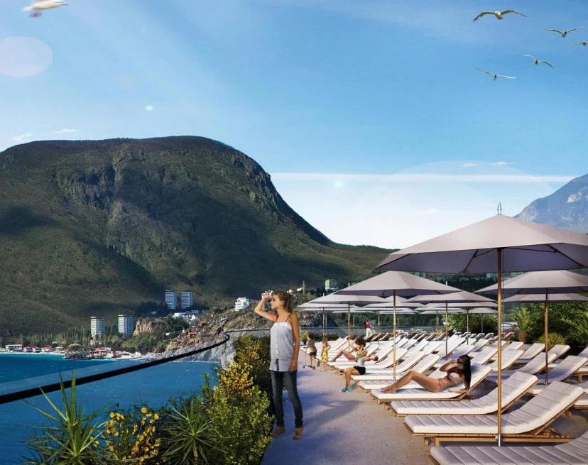 ЖК Аю-Даг Resort & Spa