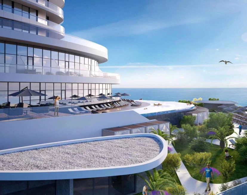 ЖК Аю-Даг Resort & Spa