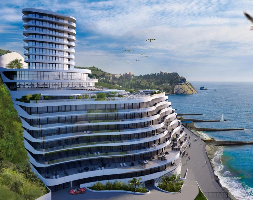 ЖК Аю-Даг Resort & Spa