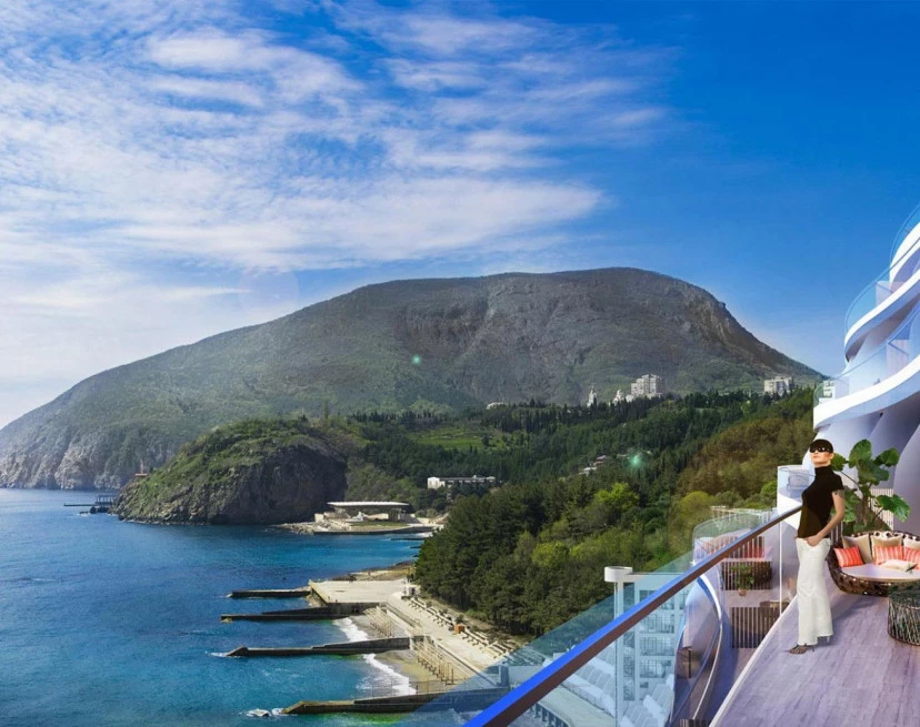 ЖК Аю-Даг Resort & Spa