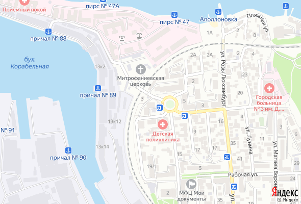 ЖК Айвазовский