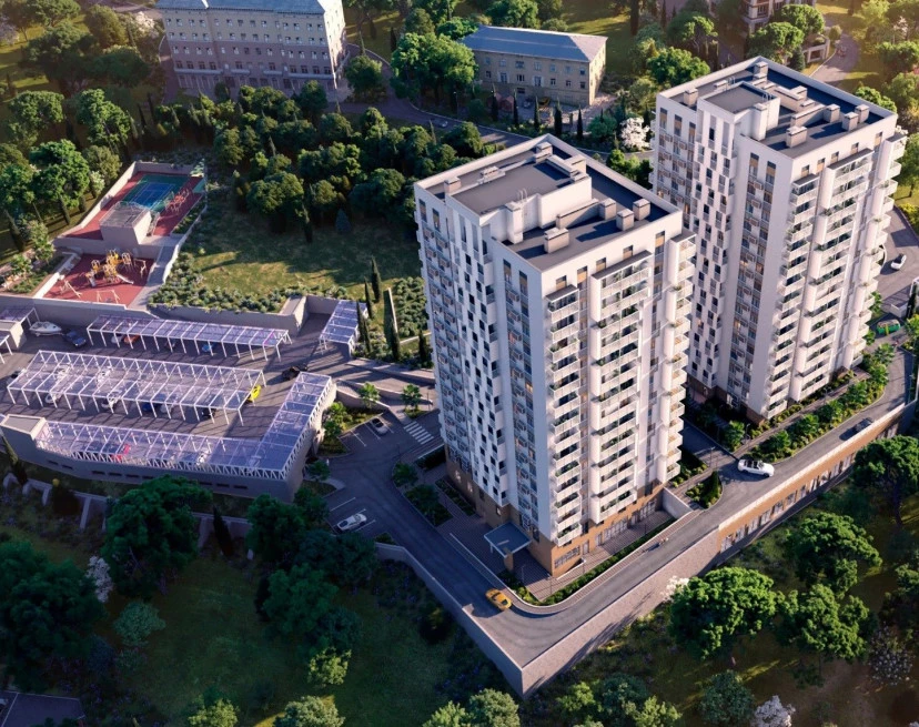 ЖК Бакунинский