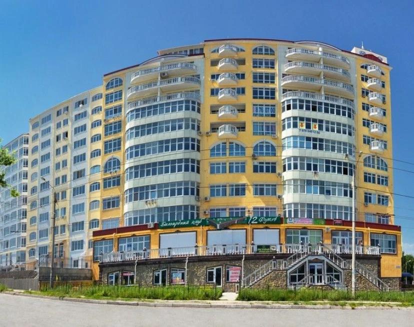 ЖК Балаклавская, 41