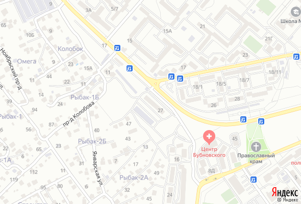 ЖК Благодатный 5